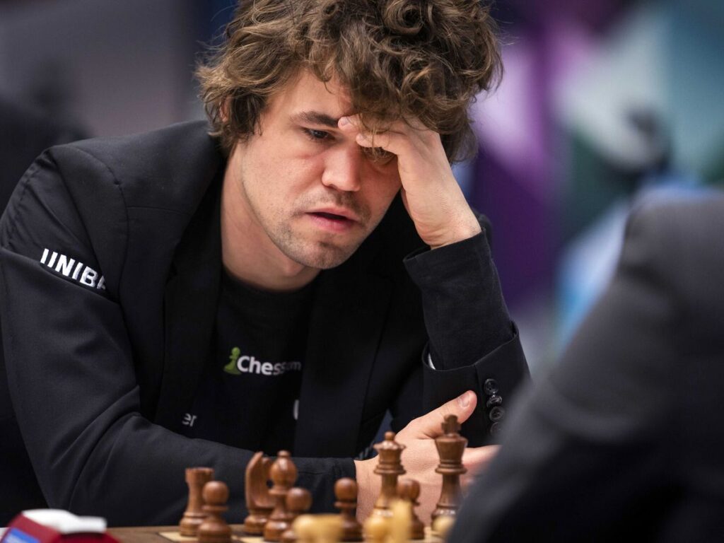 Magnus Carlsen
