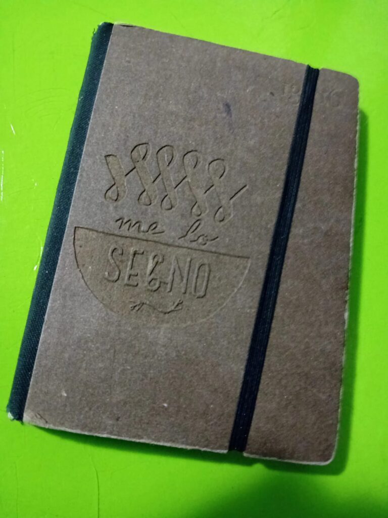 Taccuino