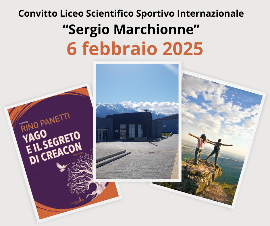 Convitto Liceo Scientifico Sportivo Internazionale “Sergio Marchionne”