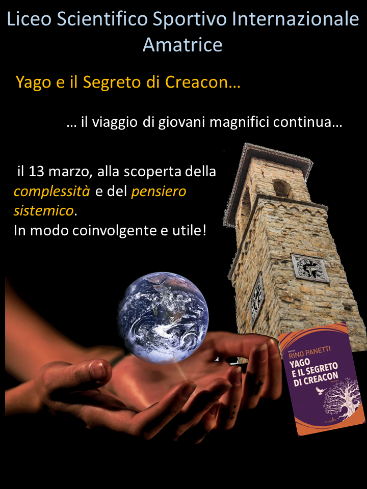 Amatrice marzo 2025 complessità