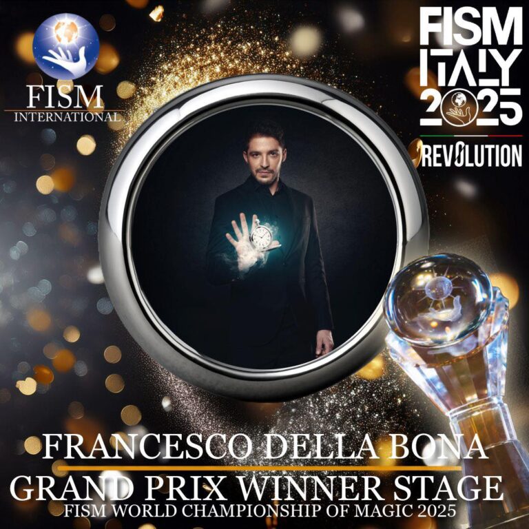 Francesco Della Bona Fism 2025