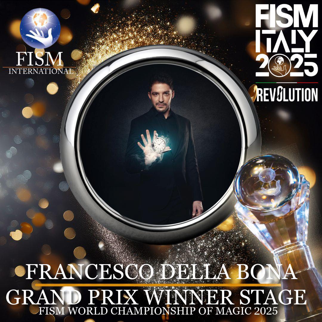 Francesco Della Bona Fism 2025