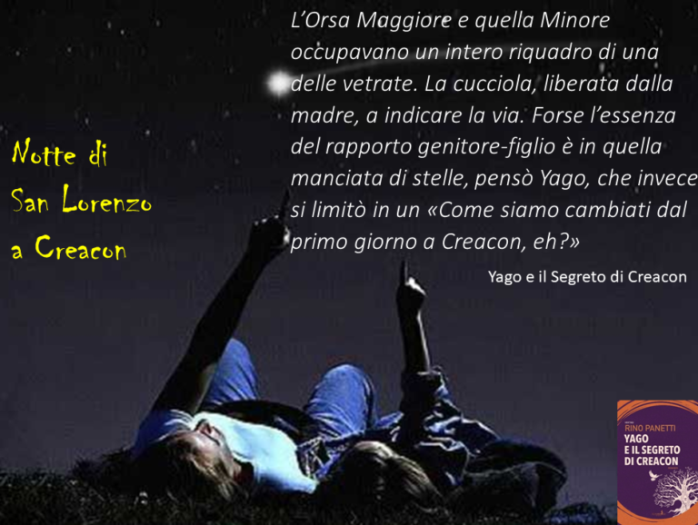 San Lorenzo Stelle