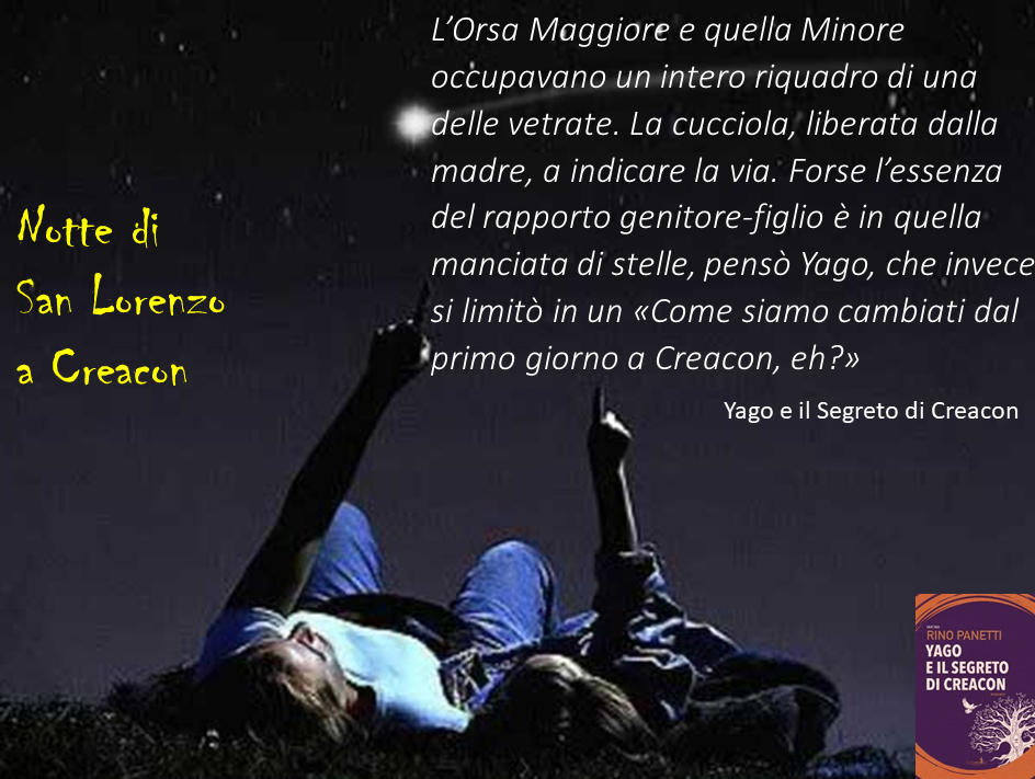 San Lorenzo Stelle