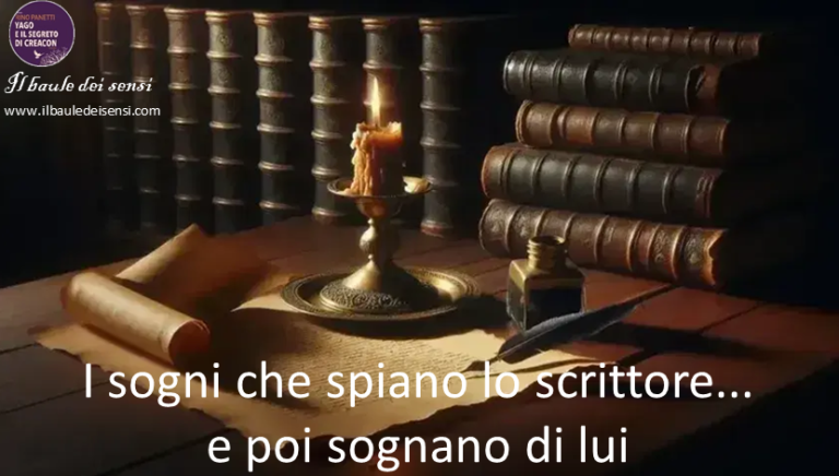 Sogni Scrittori