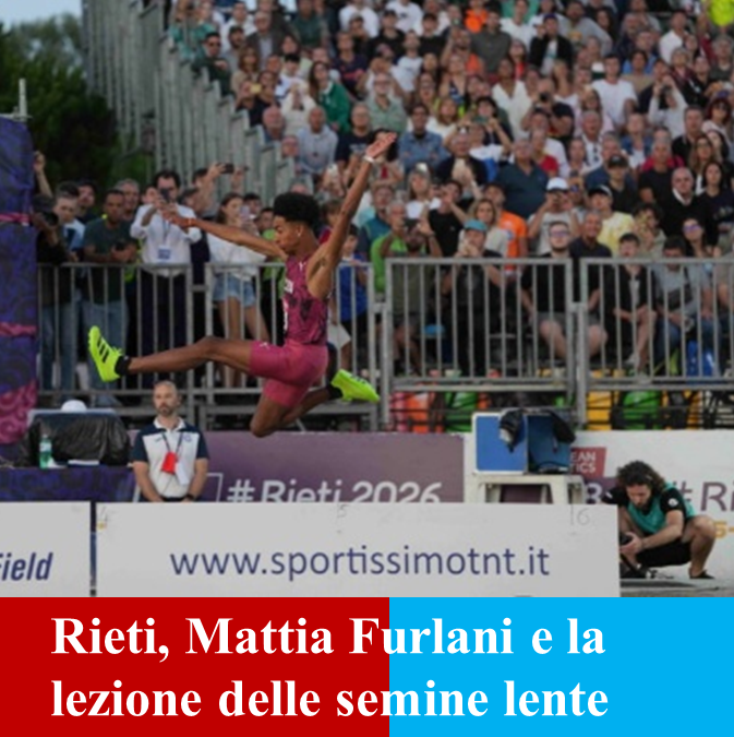 Mattia Furlani Tokio mondiali