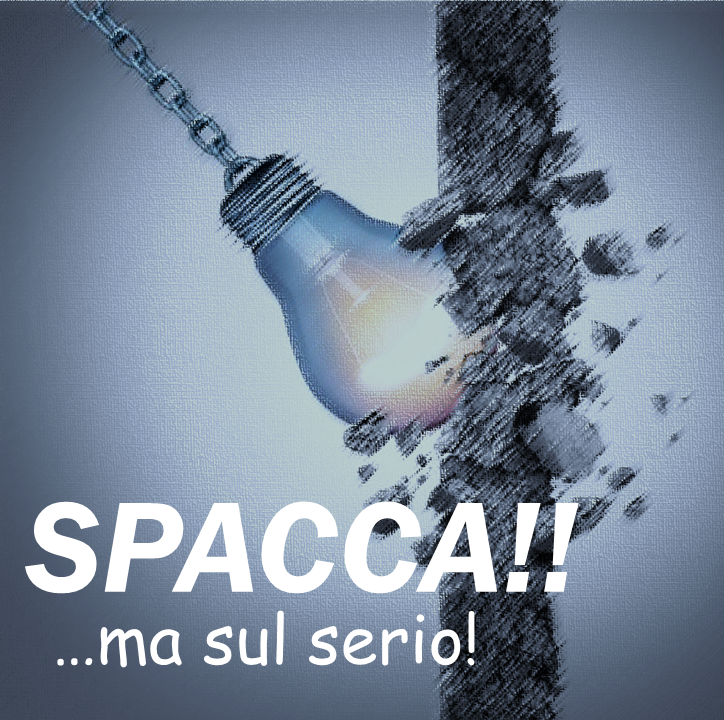 SPACCA Copertina