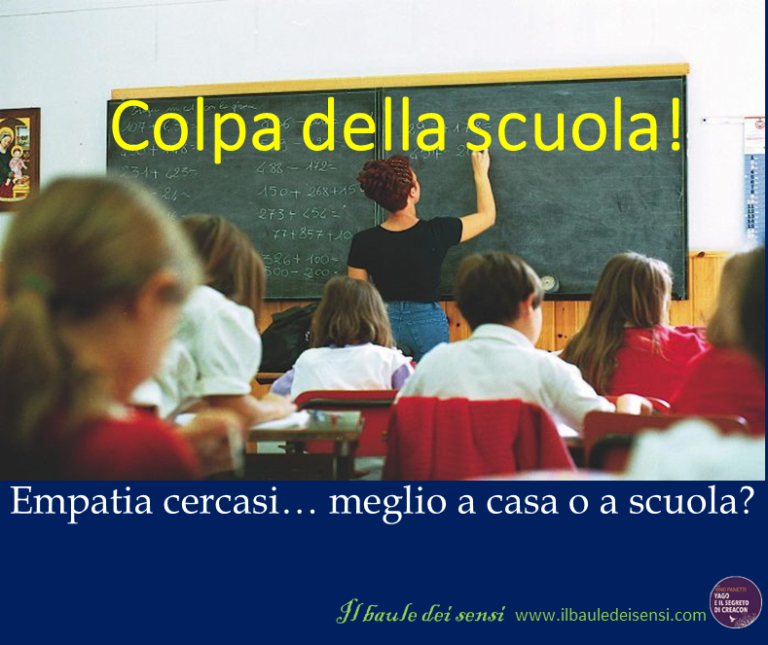 Scuola Empatia