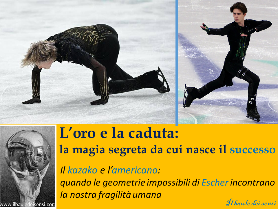 Olimpiadi invernali pattinaggio