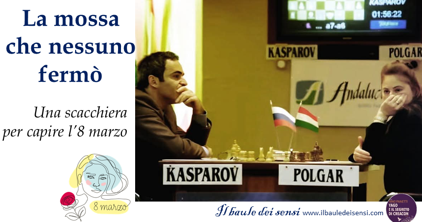 Donne. Kasparov