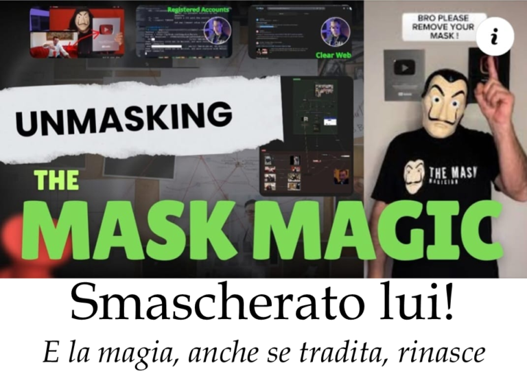 Mago Mascherato