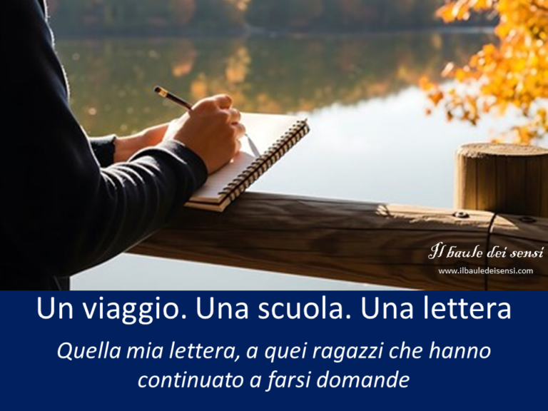 Lettera Rosatelli studenti