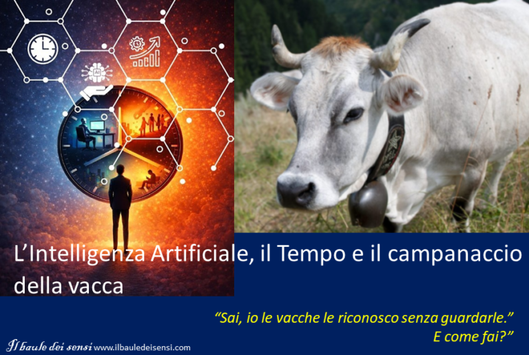 Intelligenza Artificiale Vacche IA
