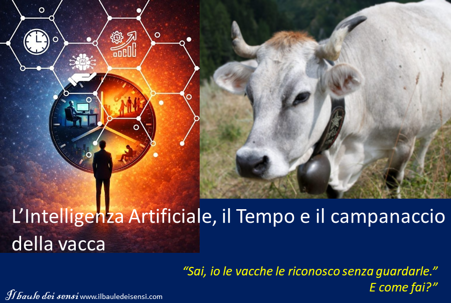 Intelligenza Artificiale Vacche IA