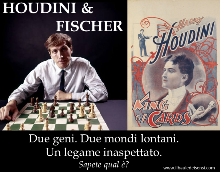 Houdini Fisher